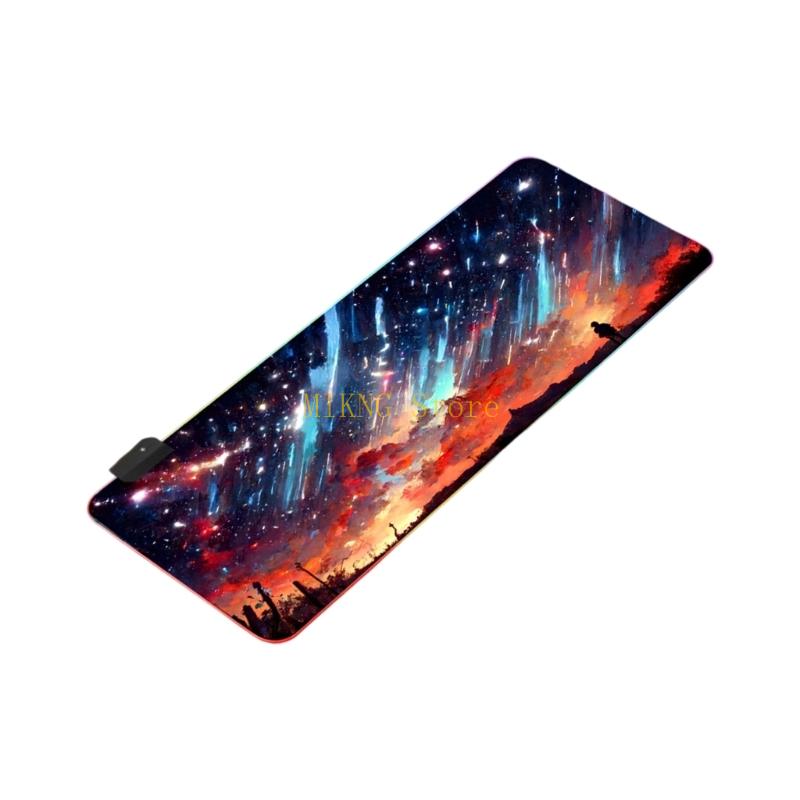 Anime Gaming Mouse Pad City er – Gaming Accessories Best Bewertung und Preis