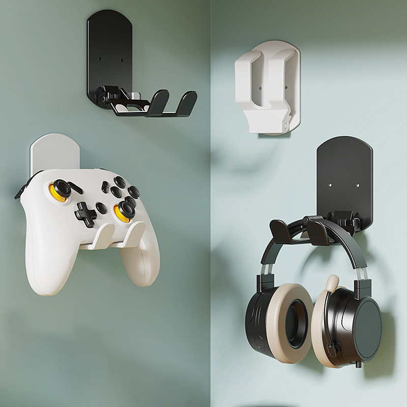 An der Wand montierte Halterun – Gaming Accessories Holder Bewertung und Preis