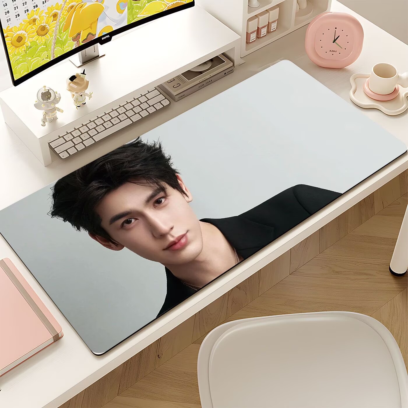 Übergroßes Mauspad von Zhang L – Gaming Accessories Women Bewertung und Preis