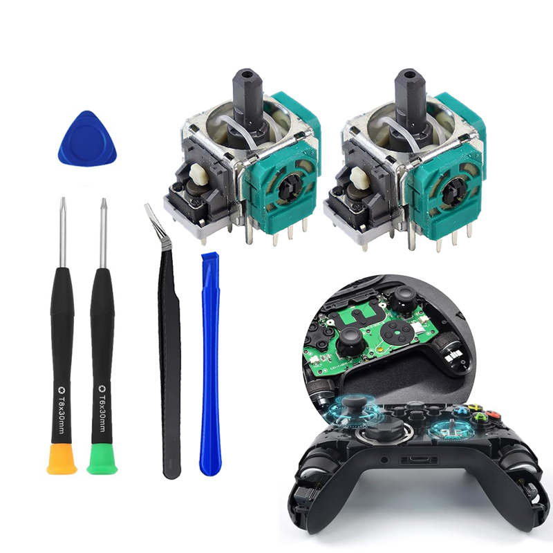 Spielcontroller-Joystick für X – Gaming Accessories For Xbox Series X Bewertung und Preis