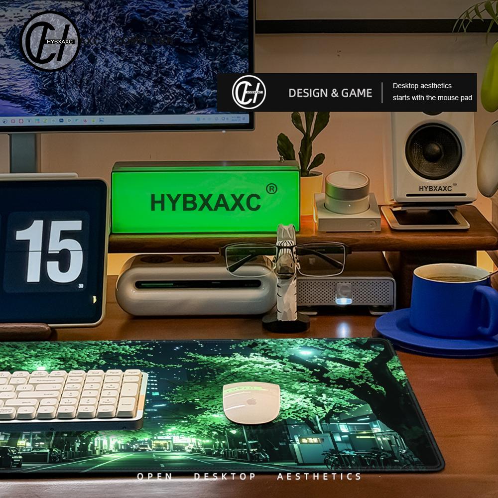 Mauspad, japanische Straße, li – Gaming Accessories Officeworks Bewertung und Preis