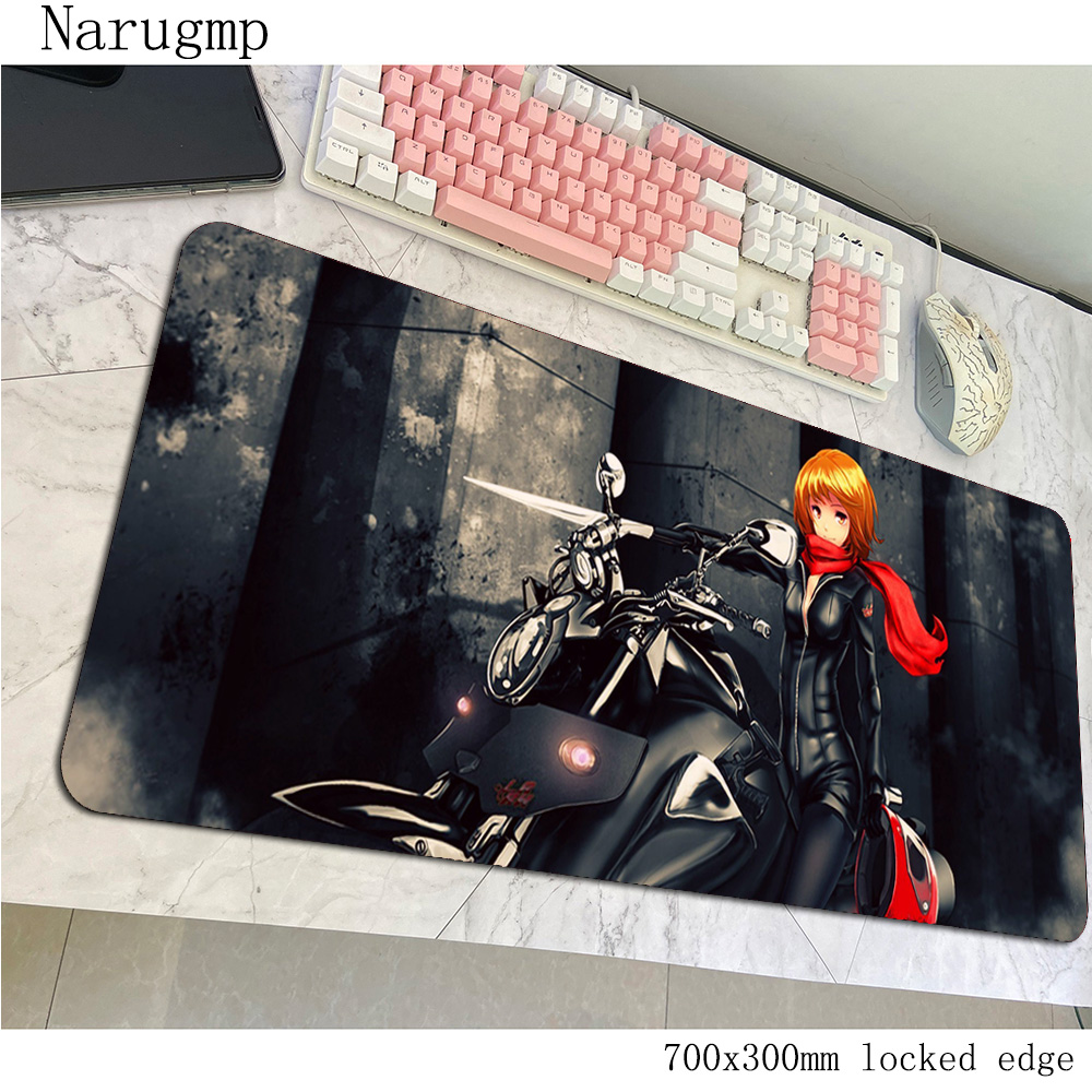 Fantasy Biker Mauspad Gamer Ho – Gaming Accessories Best Bewertung und Preis
