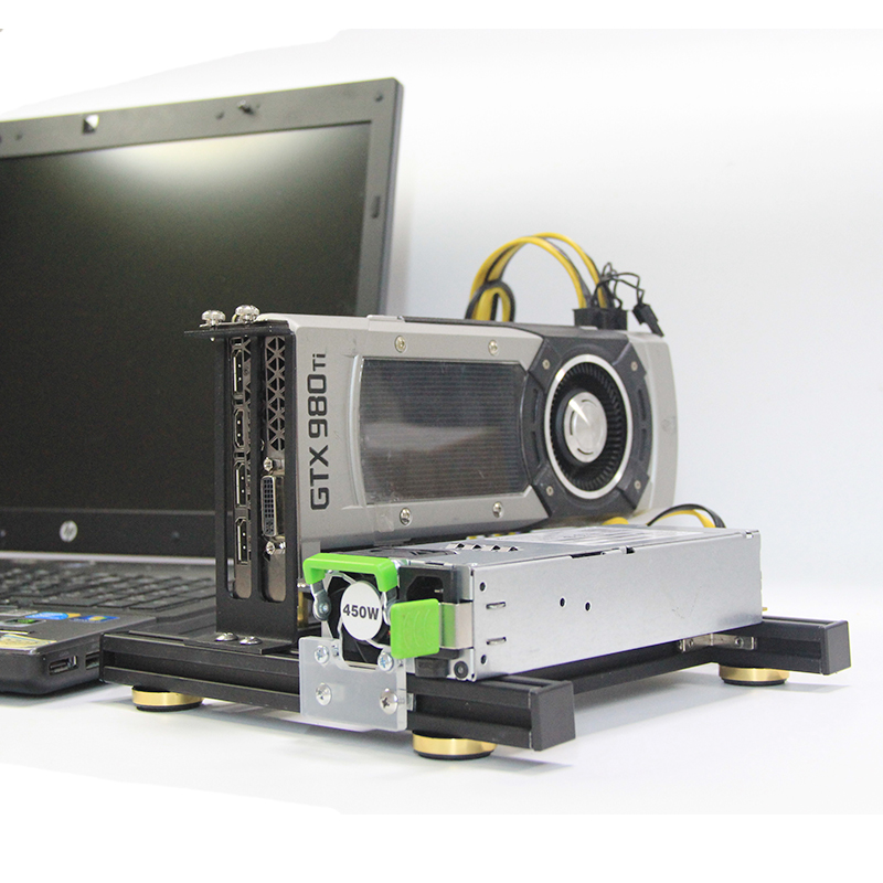 Laptop externes GPU-Grafikkart – Vertical Gpu Bracket Bewertung und Preis