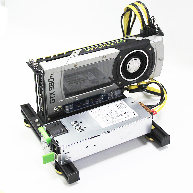 Laptop externes GPU-Grafikkart – Vertical Gpu Bracket Bewertung und Preis