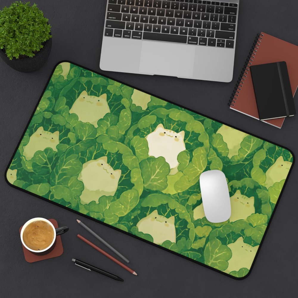 Kawaii Schreibtischunterlage,  – Gaming Accessories Officeworks Bewertung und Preis
