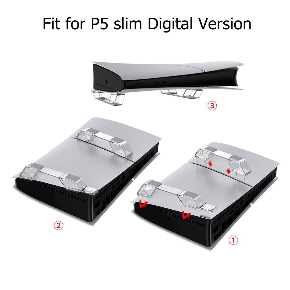 Horizontaler Ständer für PS5 S – Gaming Accessories Holder Bewertung und Preis