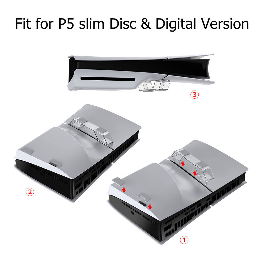 Horizontaler Ständer für PS5 S – Gaming Accessories Holder Bewertung und Preis