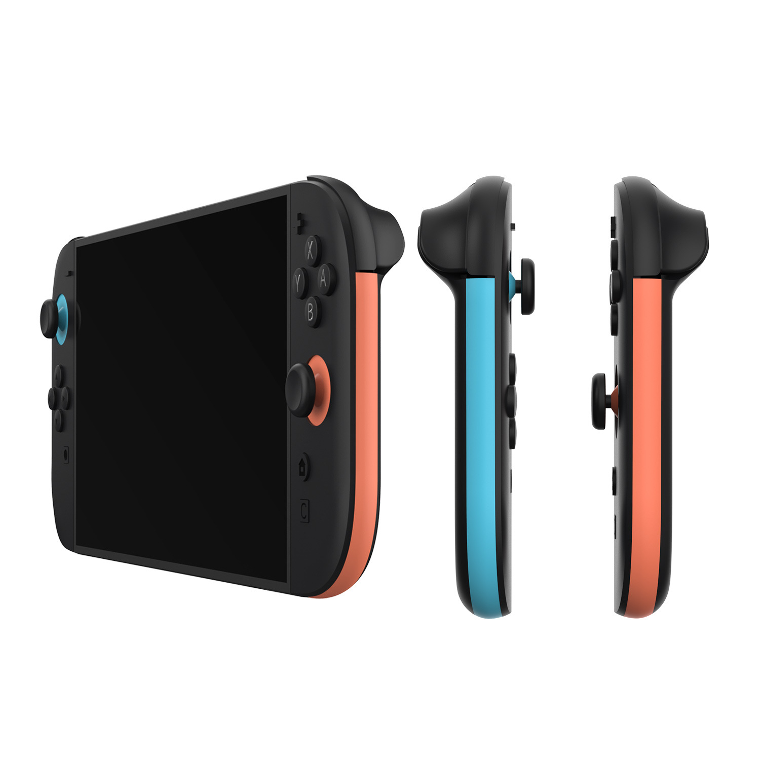 Dekorative Streifen für Switch – Gaming Accessories Holder Bewertung und Preis