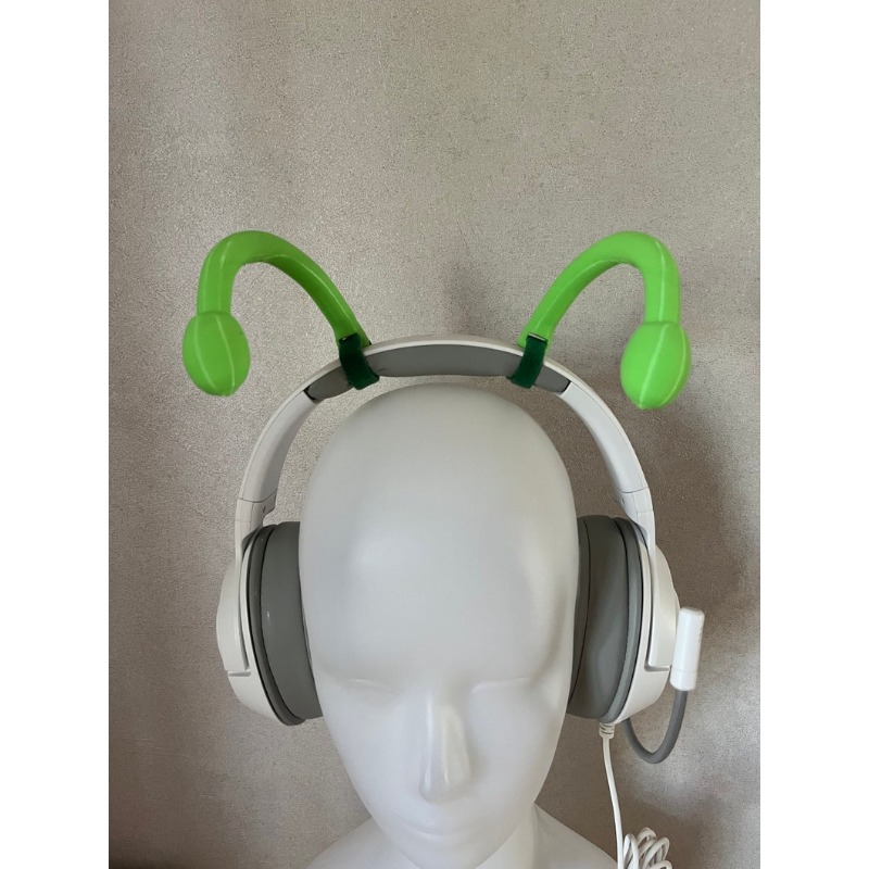 Alien-Antennen-Kopfhörerzubehö – Gaming Accessories Girls Bewertung und Preis