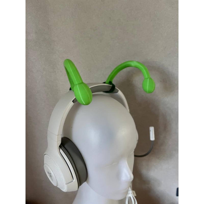 Alien-Antennen-Kopfhörerzubehö – Gaming Accessories Girls Bewertung und Preis