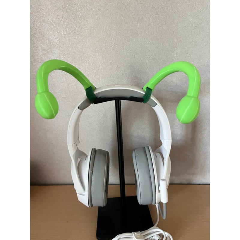 Alien-Antennen-Kopfhörerzubehö – Gaming Accessories Girls Bewertung und Preis