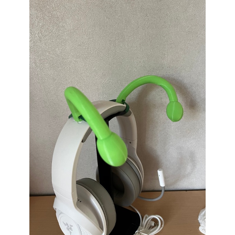Alien-Antennen-Kopfhörerzubehö – Gaming Accessories Girls Bewertung und Preis