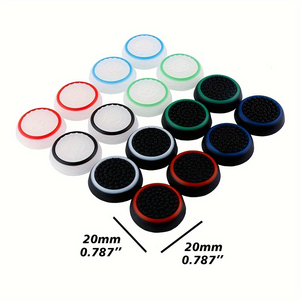 Silikon-Daumenstick-Griffkappe – Gaming Accessories For Xbox Series X Bewertung und Preis