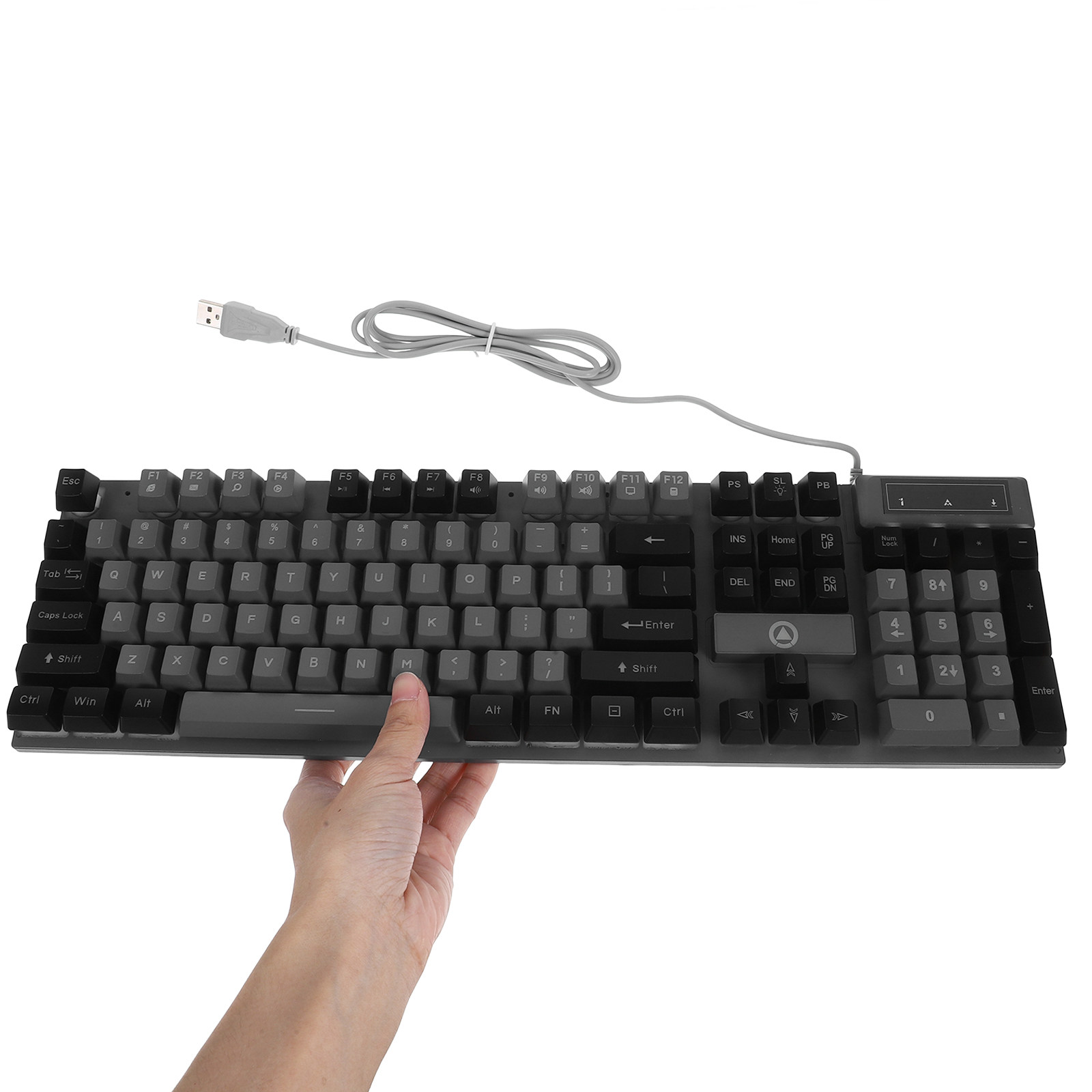 RGB-Gaming-Tastatur, 104 Taste – Gaming Hardware And Accessories Bewertung und Preis
