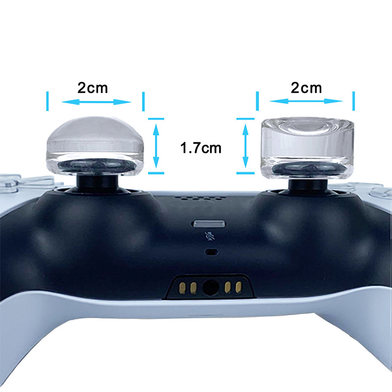 2PCS Für PS5 PS4 Xbox One S Xb – Gaming Accessories For Xbox Series X Bewertung und Preis