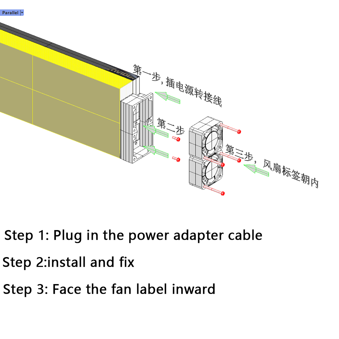 ADT-Link Universeller GPU-Kühl – Vertical Gpu Bracket Bewertung und Preis