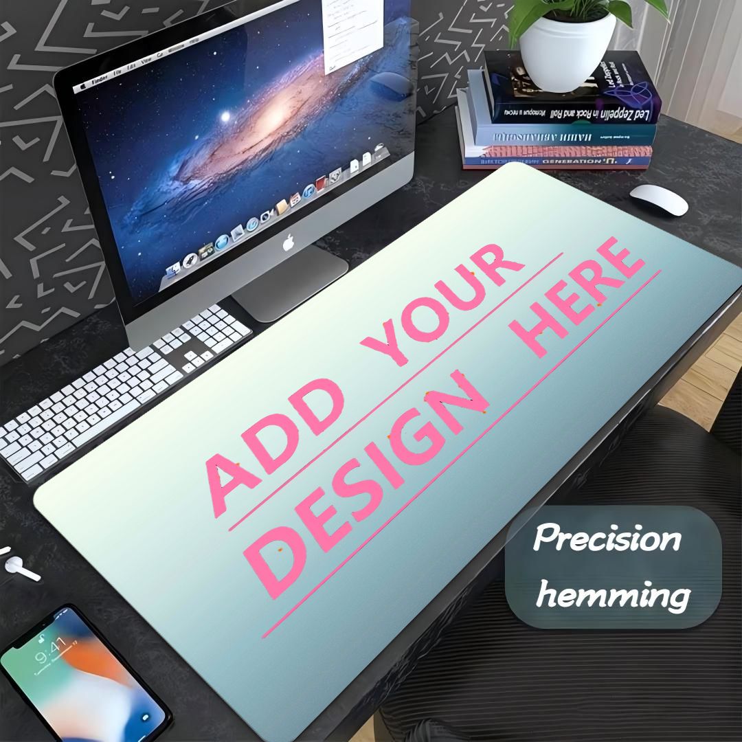 Individuelles Foto-Gaming-Maus – Gaming Accessories For Desk Bewertung und Preis