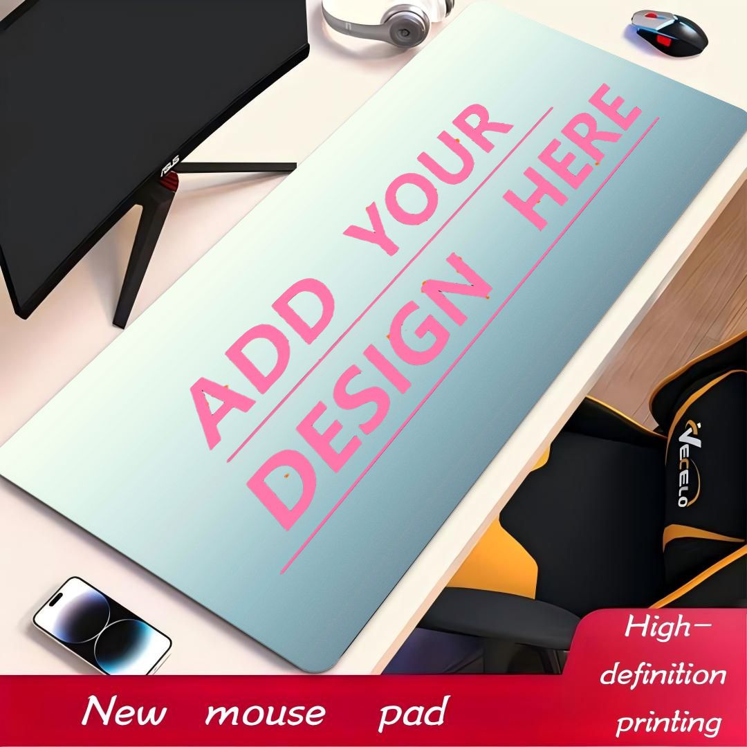 Individuelles Foto-Gaming-Maus – Gaming Accessories For Desk Bewertung und Preis