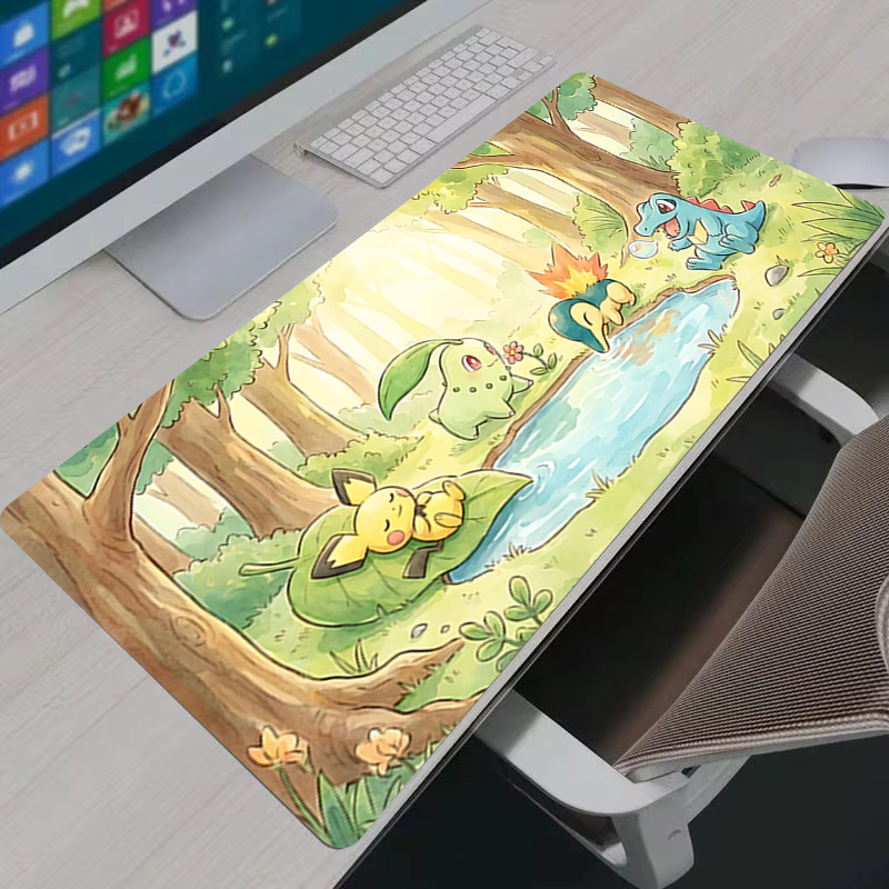 Mauspad Anime PC Gamer Cabinet – Gaming Accessories Women Bewertung und Preis