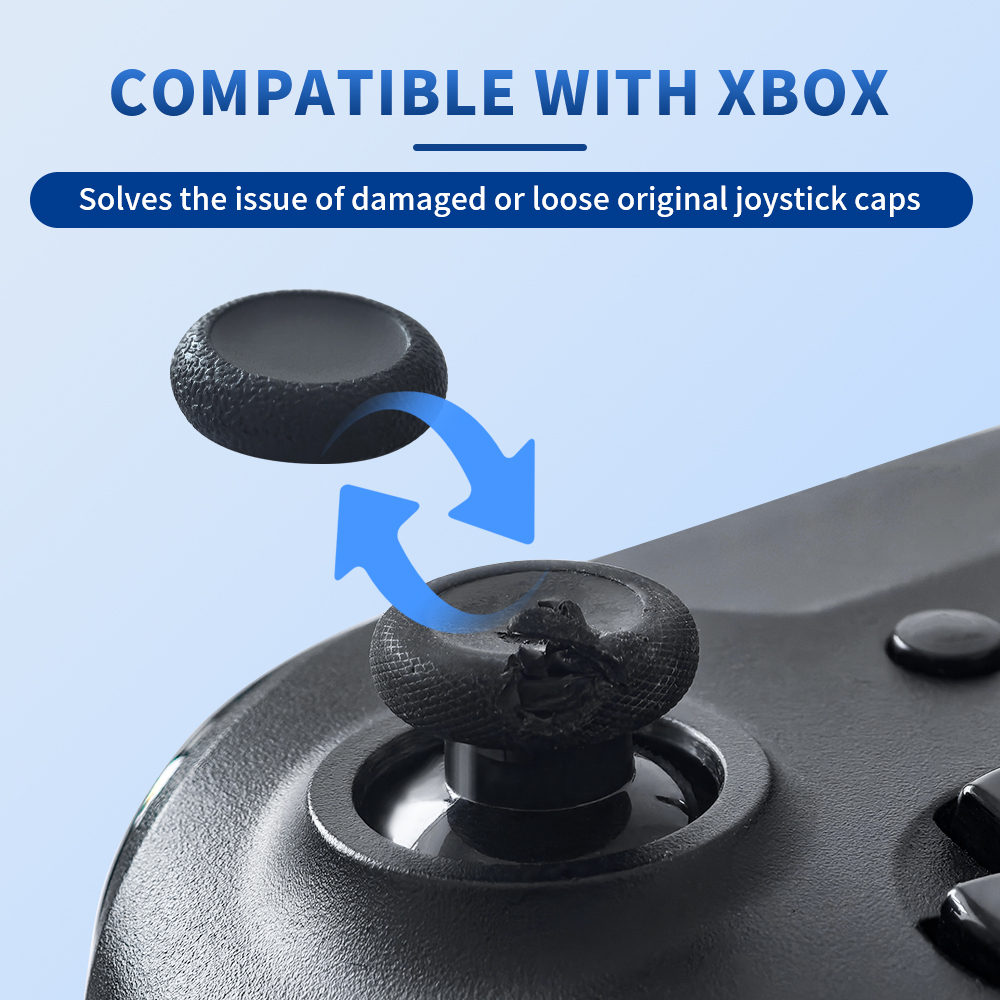 Joystick-Ersatzkappen für Xbox – Gaming Accessories For Xbox Series X Bewertung und Preis